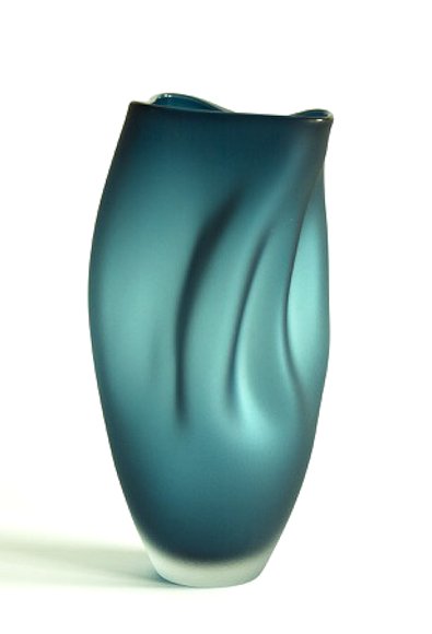 Image of art work &ldquo;Sea Green Ovelle (JG2054-21)&rdquo;