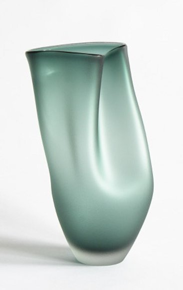 Image of art work &ldquo;Steel Grey Ovelle (JG2055-21)&rdquo;