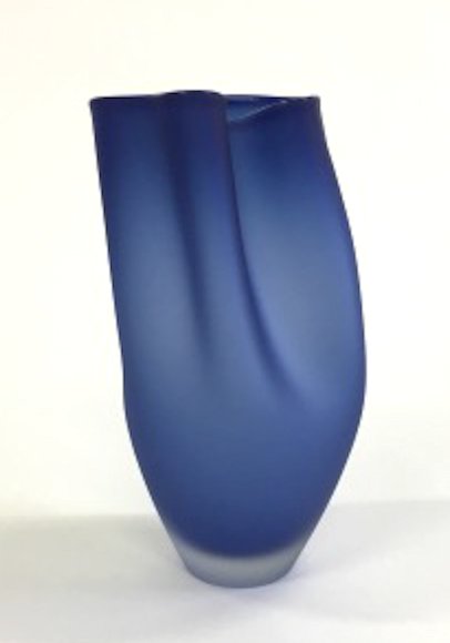 Image of art work &ldquo;Night Blue Ovelle (JG2056-21)&rdquo;