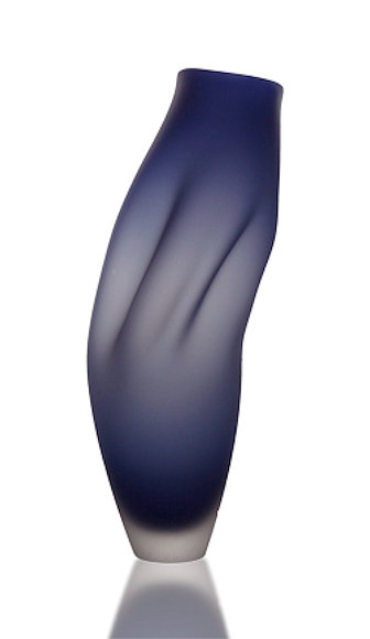 Image of art work &ldquo;Night Blue Ovelle&rdquo;