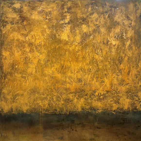 Image of art work “Fireflies”