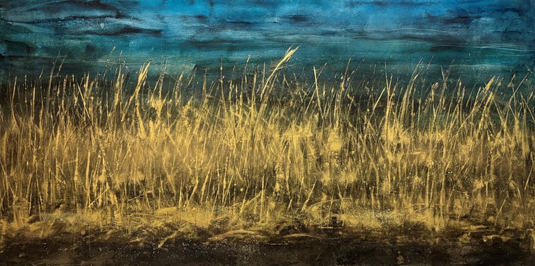 Image of art work “Glow Up”