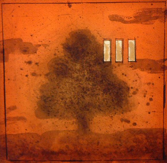 Image of art work “Tree Series #17”