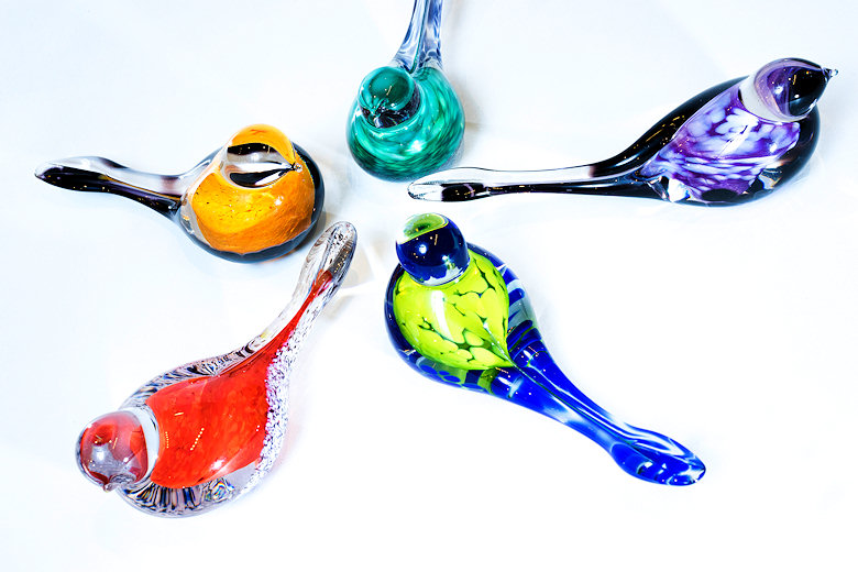 Image of art work “Birds”