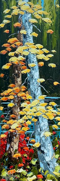Image of art work &ldquo;Autumn Day&rdquo;