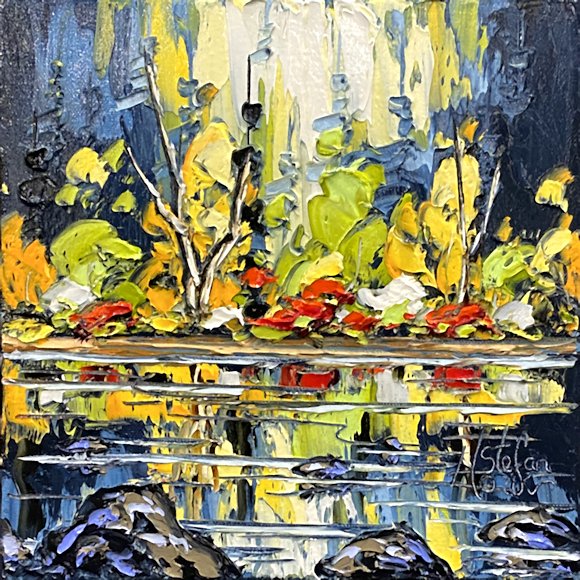Image of art work “Backlight”