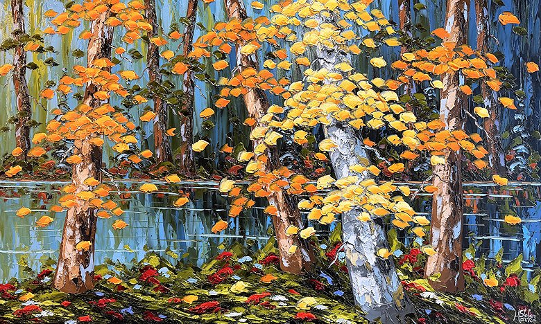 Image of art work &ldquo;Multicolore&rdquo;