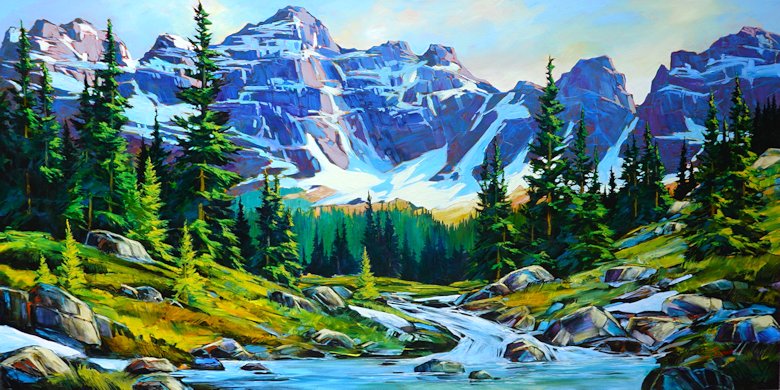 Image of art work “Another Paradise”