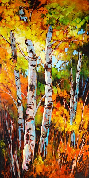 Image of art work “Out of Touch”