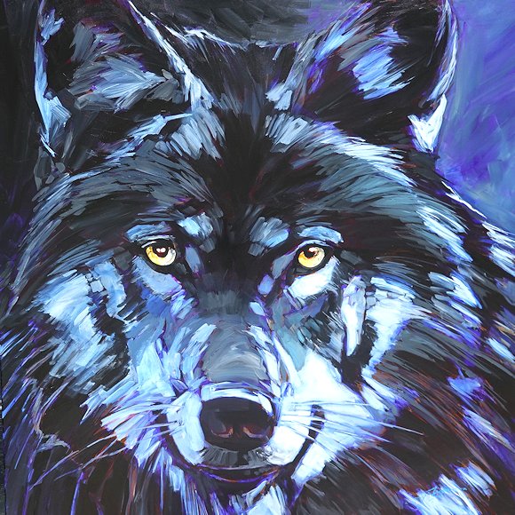 Image of art work &ldquo;Patience&rdquo;