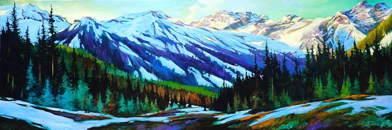 Image of art work “Rogers Way”