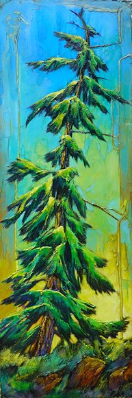 Image of art work “Summer Stay”