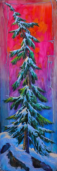 Image of art work “Winter Away”