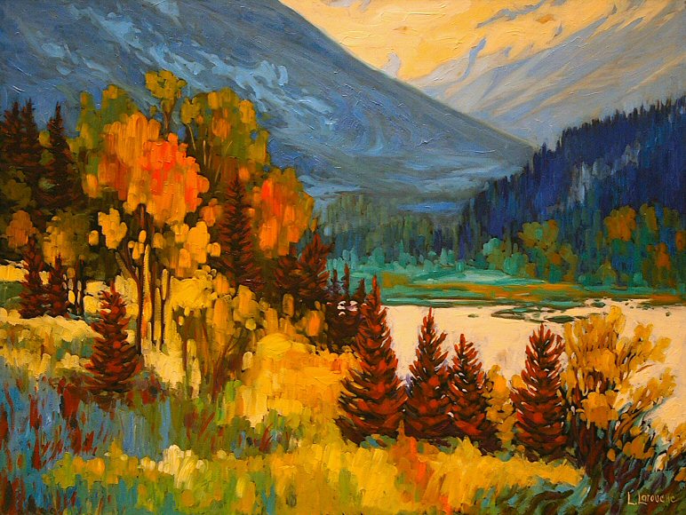 Image of art work &ldquo;Natural Sculpture (Kananaskis)&rdquo;