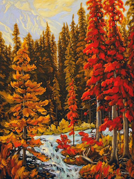 Image of art work &ldquo;Ice Cold Water (Lake O