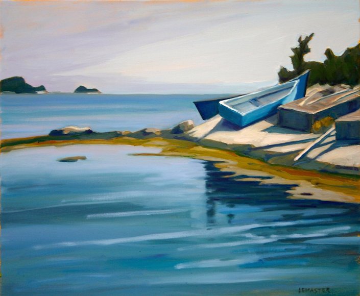 Image of art work “Beached”