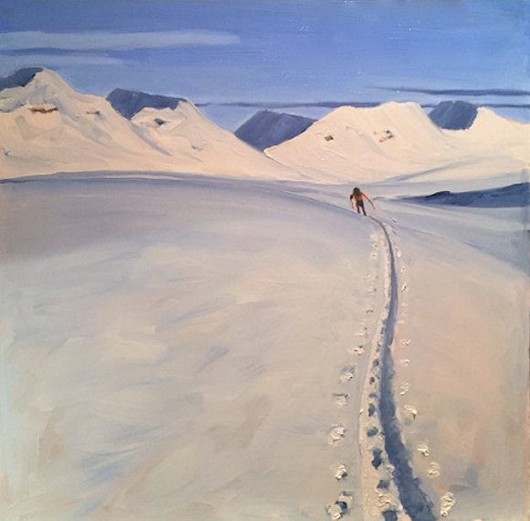 Image of art work “Solitude 2”