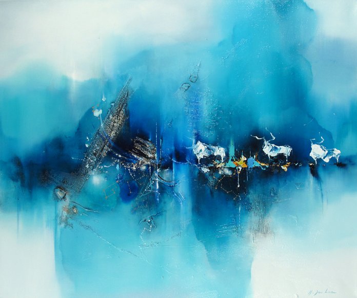 Image of art work “Into Inner Sight”