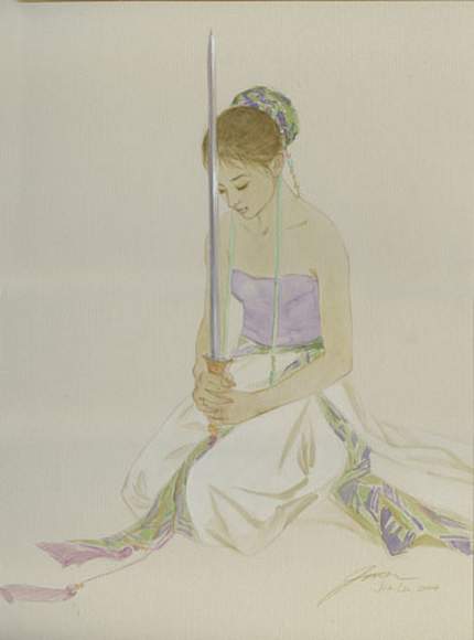 Image of art work &ldquo;Adagio&rdquo;