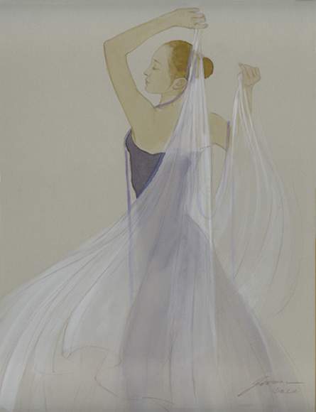Image of art work &ldquo;Andante&rdquo;