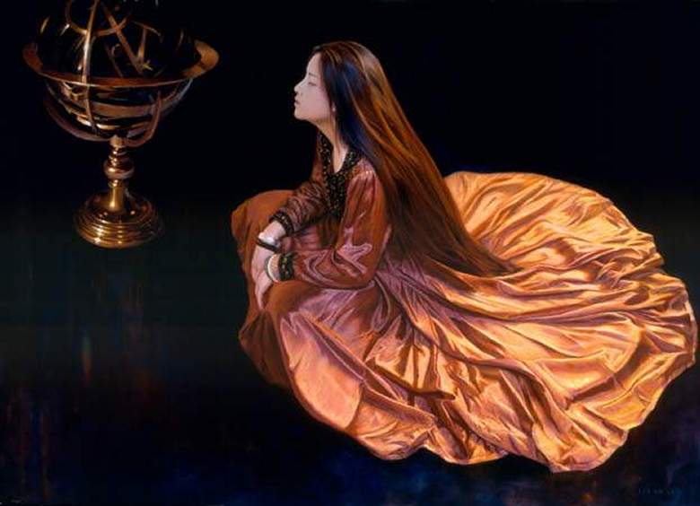 Image of art work &ldquo;Armillary Sphere&rdquo;