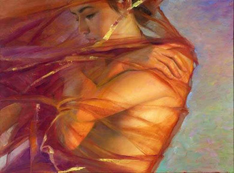 Image of art work &ldquo;Embrace&rdquo;