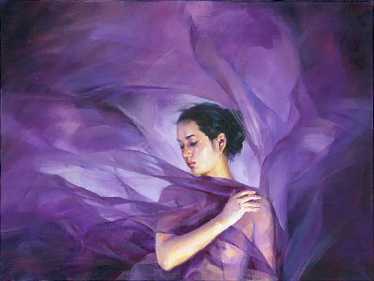 Image of art work &ldquo;Evening Wind&rdquo;