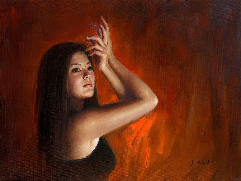 Image of art work &ldquo;Fuego&rdquo;