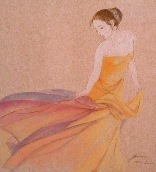 Image of art work &ldquo;Sketch - 6&rdquo;