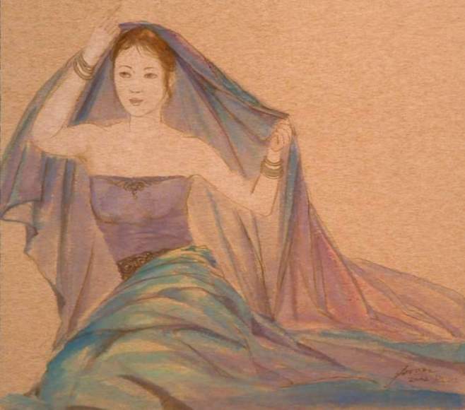 Image of art work &ldquo;Sketch - 7&rdquo;