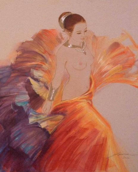 Image of art work &ldquo;Plum Blossom&rdquo;