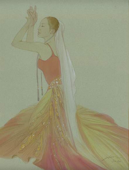 Image of art work &ldquo;Ritardande&rdquo;