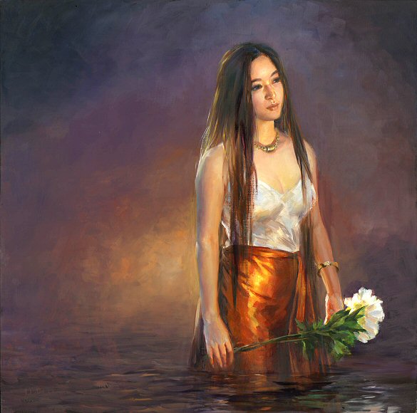 Image of art work &ldquo;Sacred Waters&rdquo;