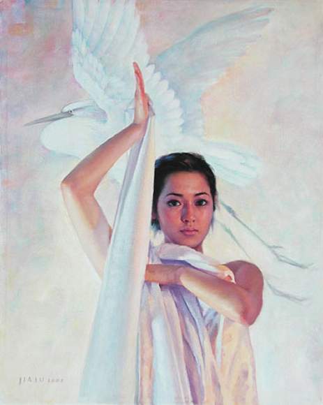 Image of art work &ldquo;The Crane&rdquo;
