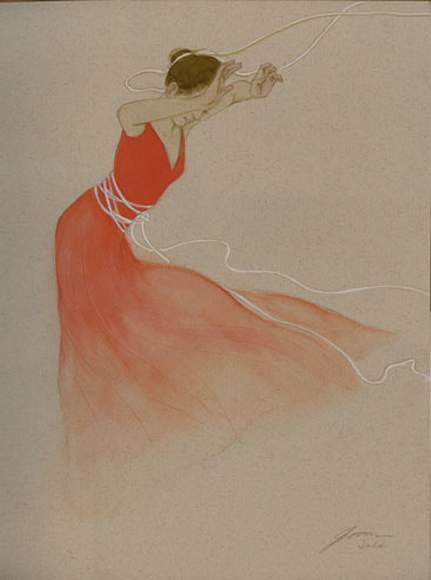 Image of art work &ldquo;Vivace&rdquo;