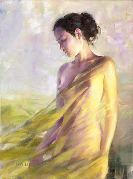 Image of art work &ldquo;Waiting&rdquo;