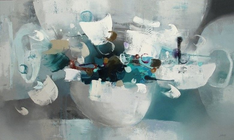 Image of art work “Moment du reve”