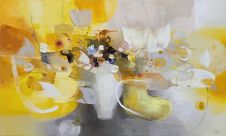 Image of art work “Balade de Printemps”