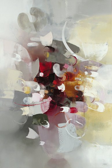Image of art work “Caress”