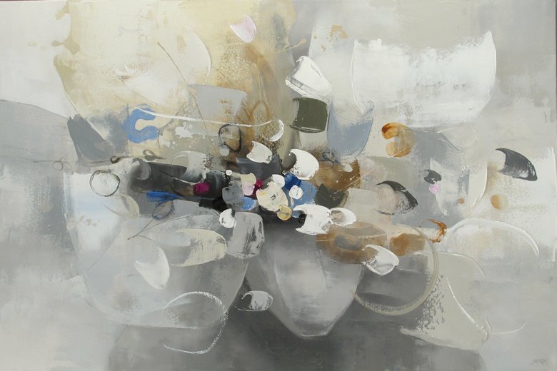 Image of art work “Singing a Lullaby”