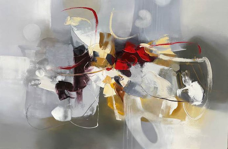 Image of art work “Golden Dream”