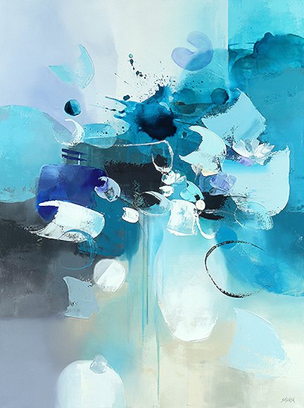 Image of art work “Dreamy Morning”