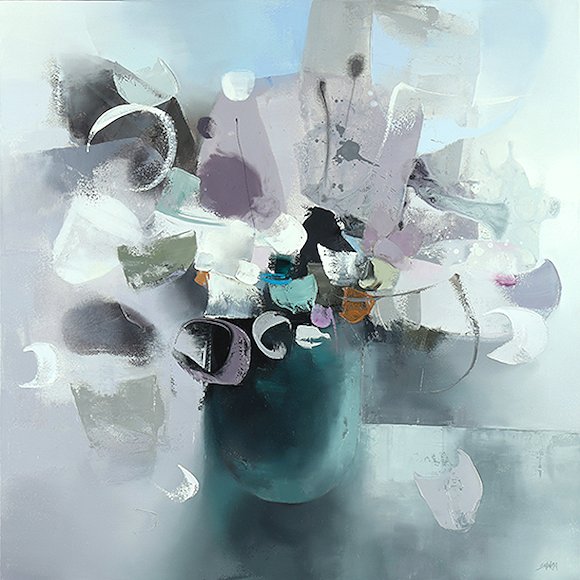 Image of art work “Midnight Thoughts”