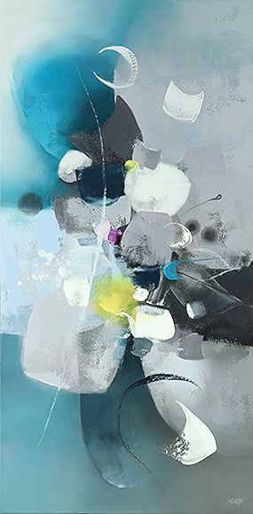 Image of art work “Confidence”