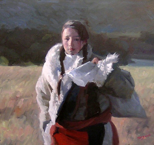 Image of art work &ldquo;Qin Hai&rdquo;