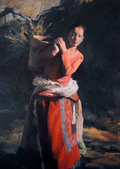 Image of art work &ldquo;Autumn Light&rdquo;
