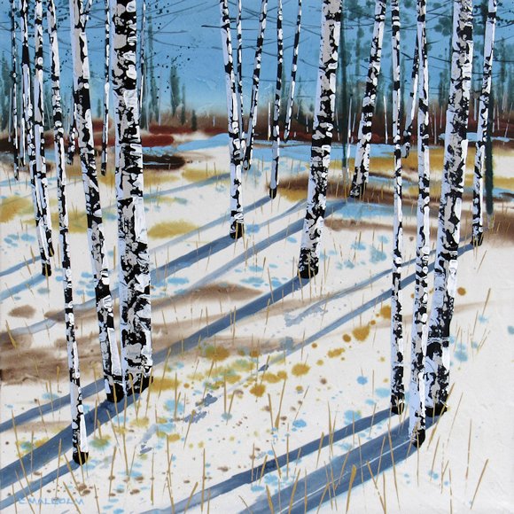 Image of art work “Treescape (03425)”