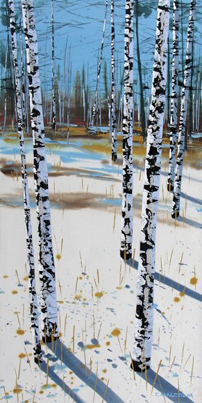 Image of art work “Treescape (03625)”