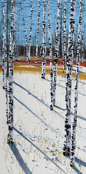 Image of art work “Treescape (04225)”