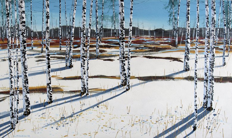 Image of art work “Treescape (05225)”